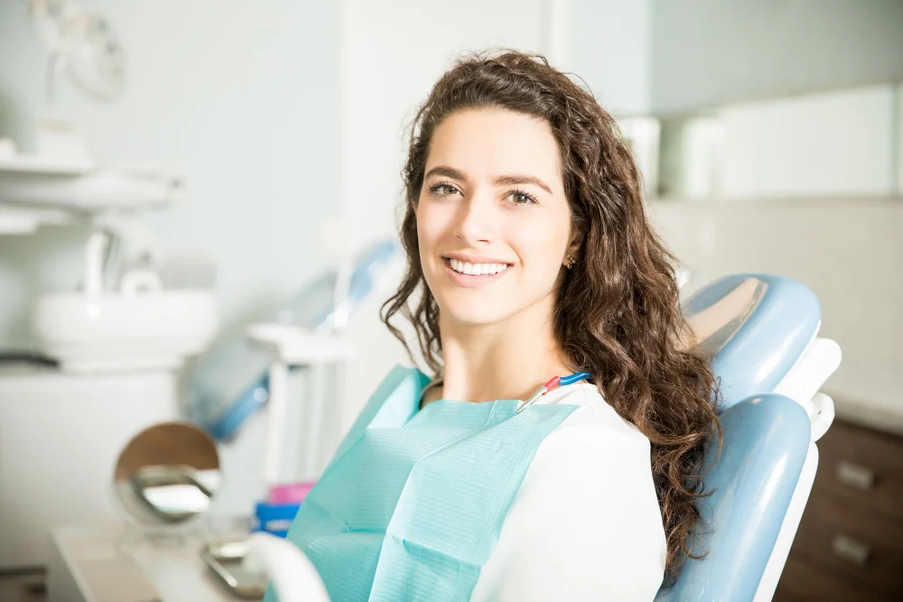 Porcelain veneers at ARC Dental Surgery in Blackpool