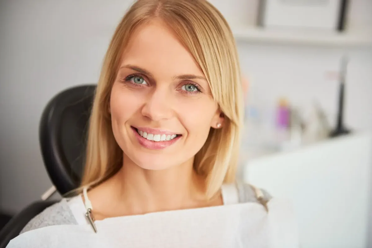 Composite bonding treatment at ARC Dental Surgery
